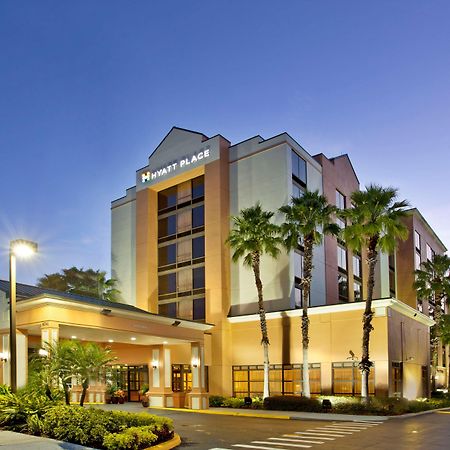 Hyatt Place Orlando / I-Drive / Convention Center Williamsburg Exterior photo