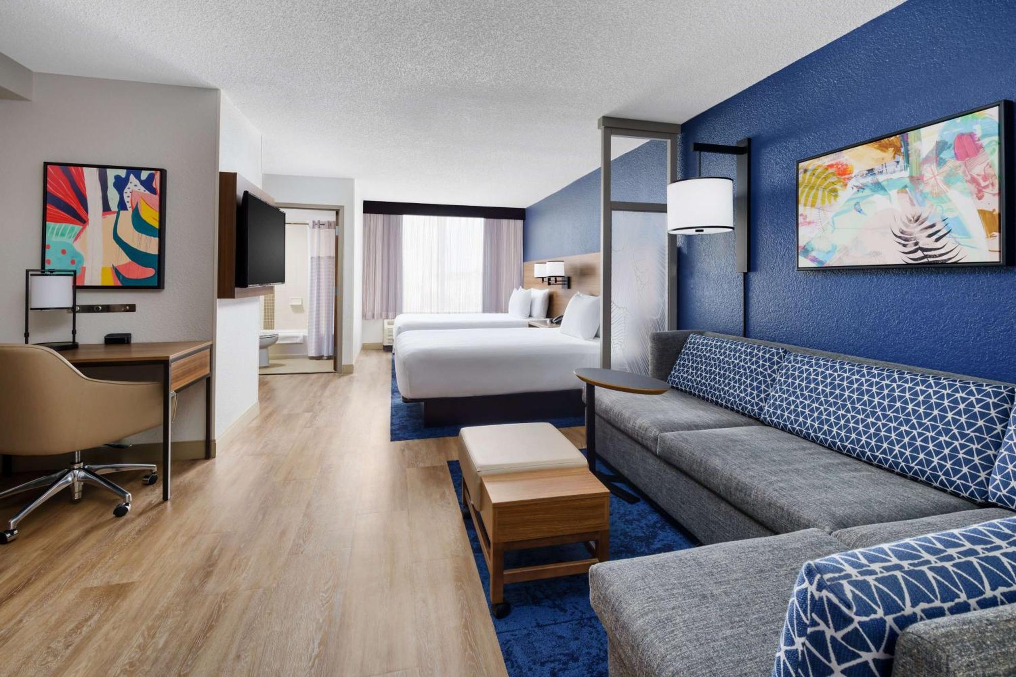 Hyatt Place Orlando / I-Drive / Convention Center Williamsburg Exterior photo