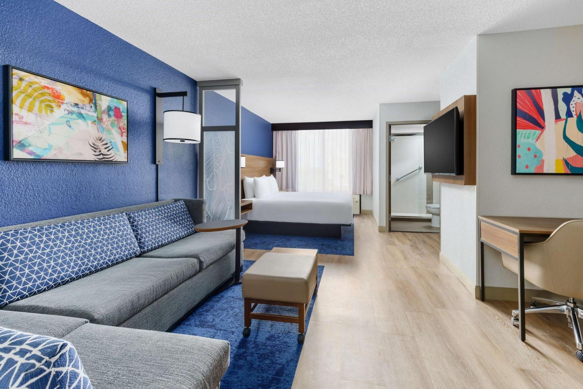 Hyatt Place Orlando / I-Drive / Convention Center Williamsburg Exterior photo